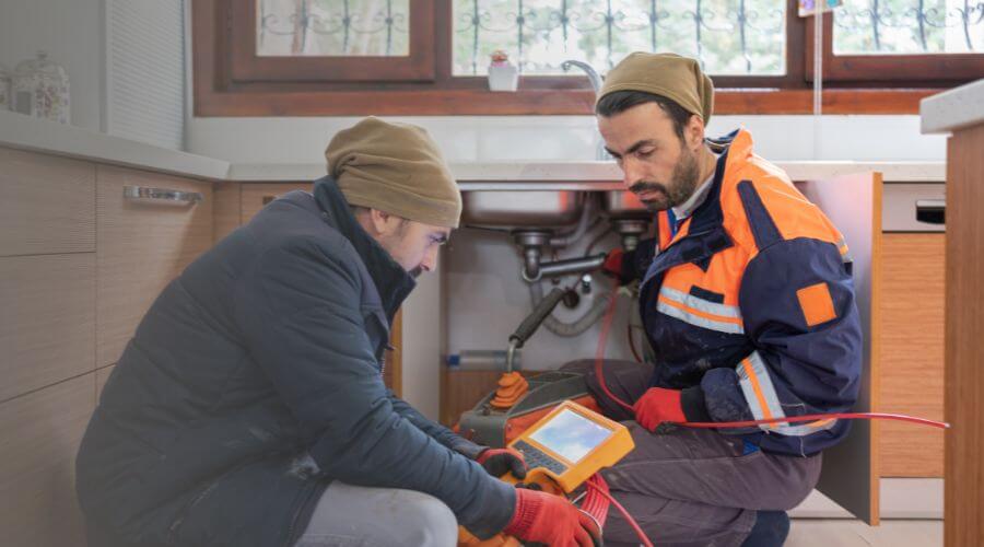 Professional emergency plumbing in Stewart, MN